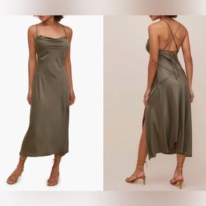 🚨LAST CHANCE 🚨ASTR The Label dress